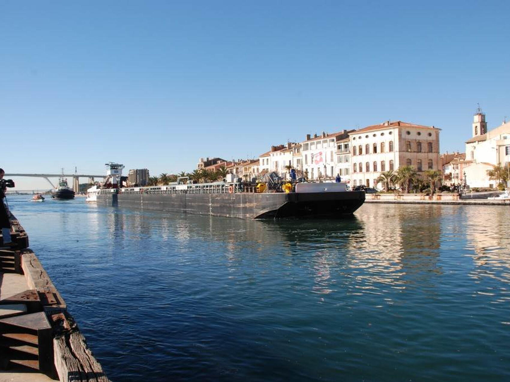 The first exceptional load